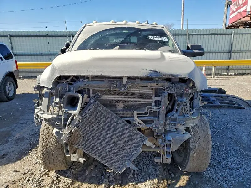 2017 RAM 2500 LARAMIE  