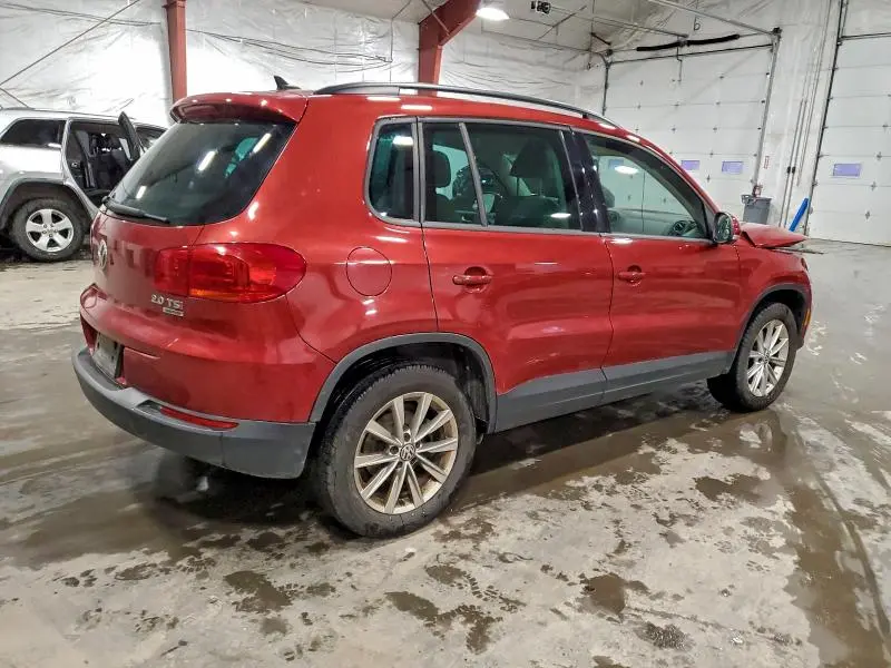 2015 VOLKSWAGEN TIGUAN S  