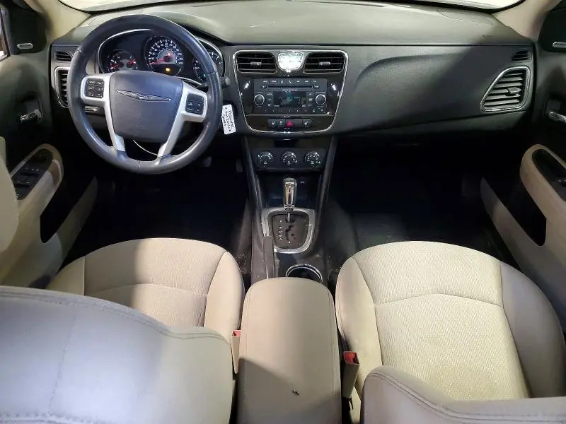 2013 CHRYSLER 200 LIMITED  