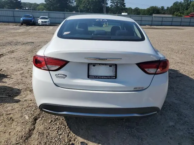 2016 CHRYSLER 200 LIMITED  