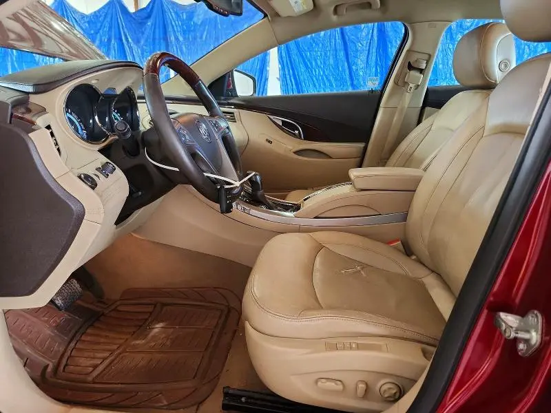 2011 BUICK LACROSSE CXL  