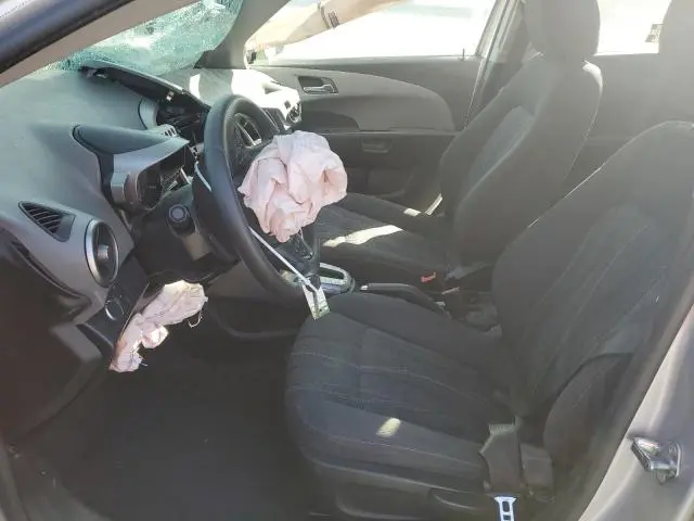 2016 CHEVROLET SONIC LT  