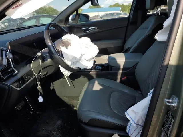 2023 KIA SPORTAGE X-PRO  