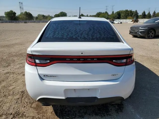 2015 DODGE DART GT  