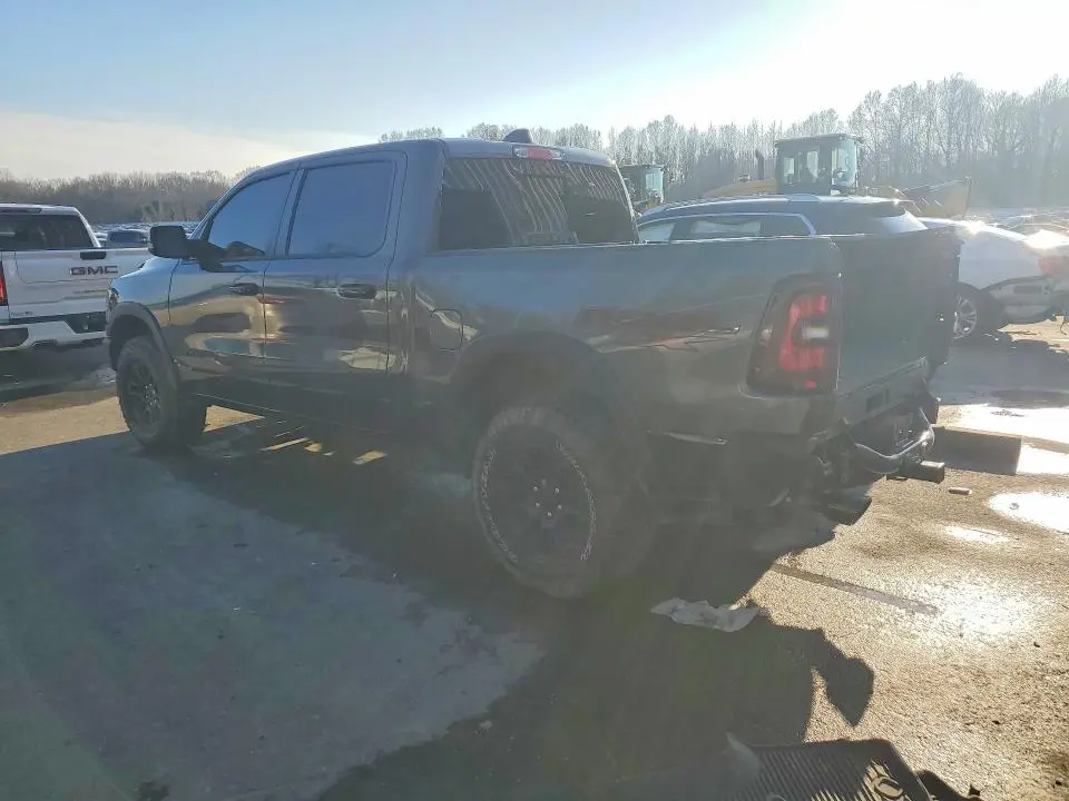 2025 RAM 1500 REBEL  