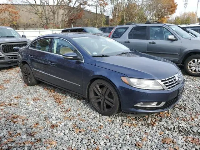 2013 VOLKSWAGEN CC LUXURY  