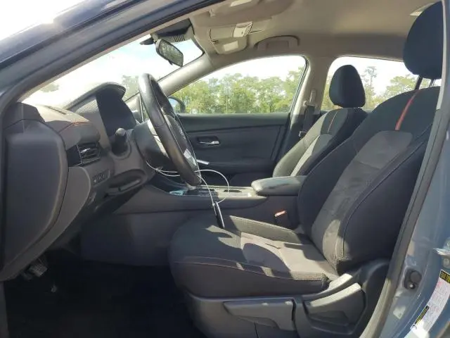 2024 NISSAN SENTRA SR  