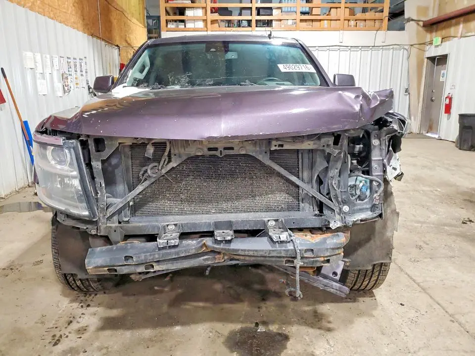 2015 CHEVROLET TAHOE K1500 LT  