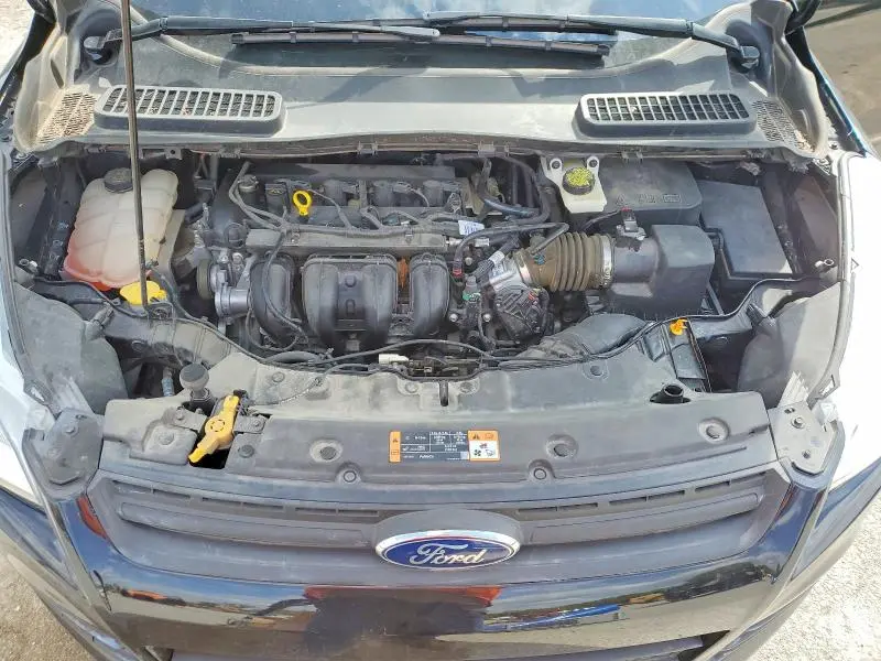 2016 FORD ESCAPE   