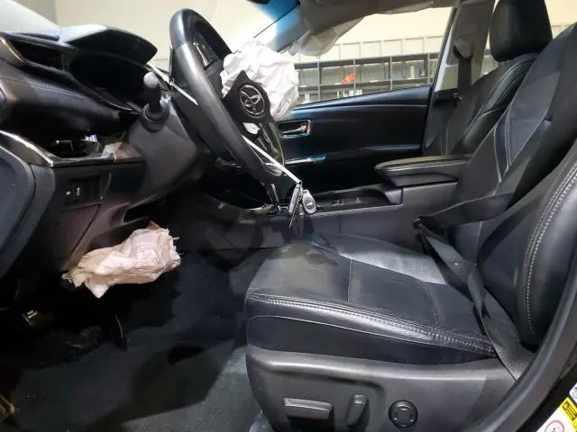 2015 TOYOTA AVALON XLE