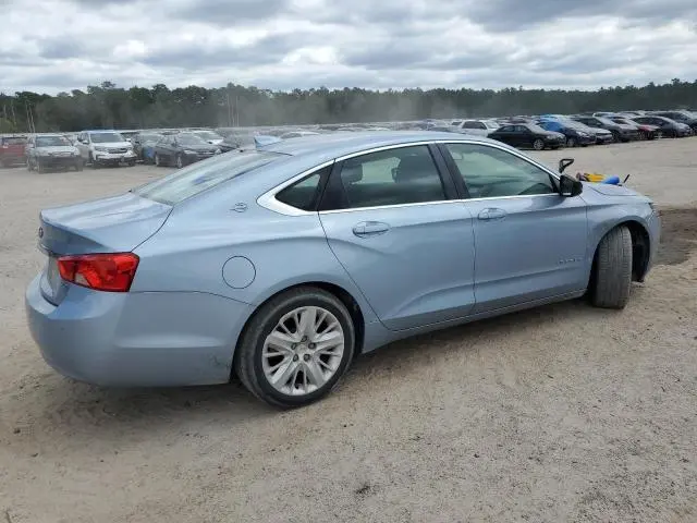 2015 CHEVROLET IMPALA LS