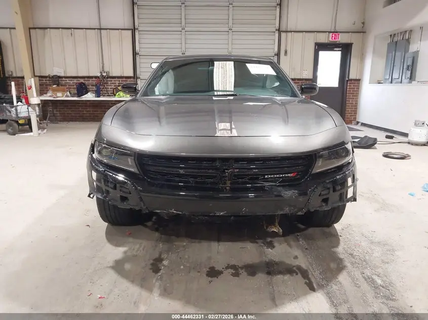 2023 DODGE CHARGER SXT