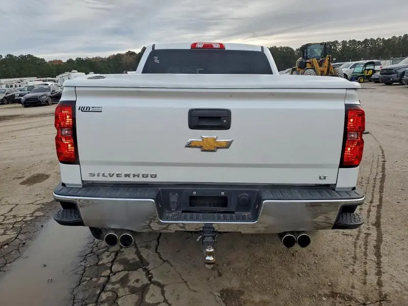 2017 CHEVROLET SILVERADO C1500 LT  