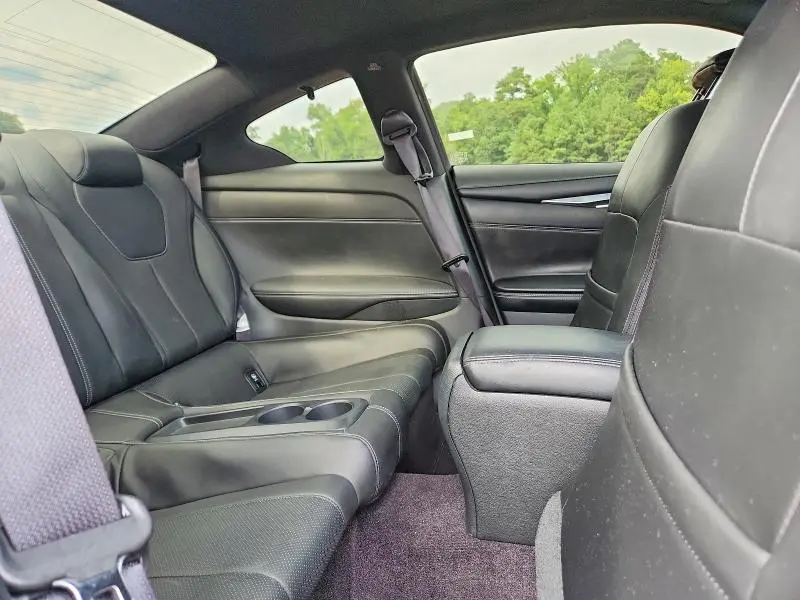 2018 INFINITI Q60 3.0T LUXE  