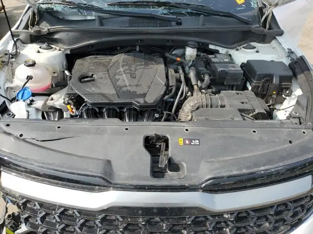 2024 KIA SPORTAGE X LINE  