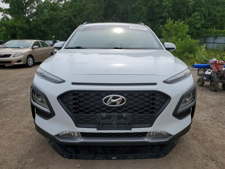2021 HYUNDAI KONA SEL  