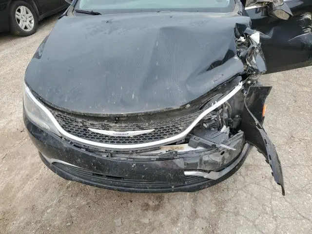 2016 CHRYSLER 200 LIMITED