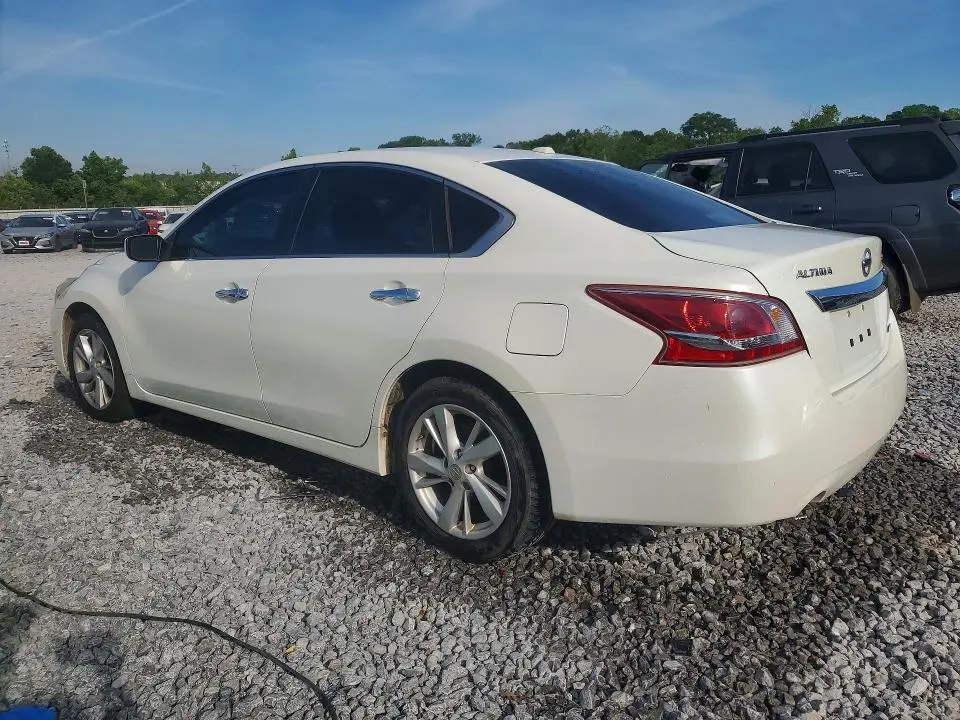 2013 NISSAN ALTIMA 2.5  