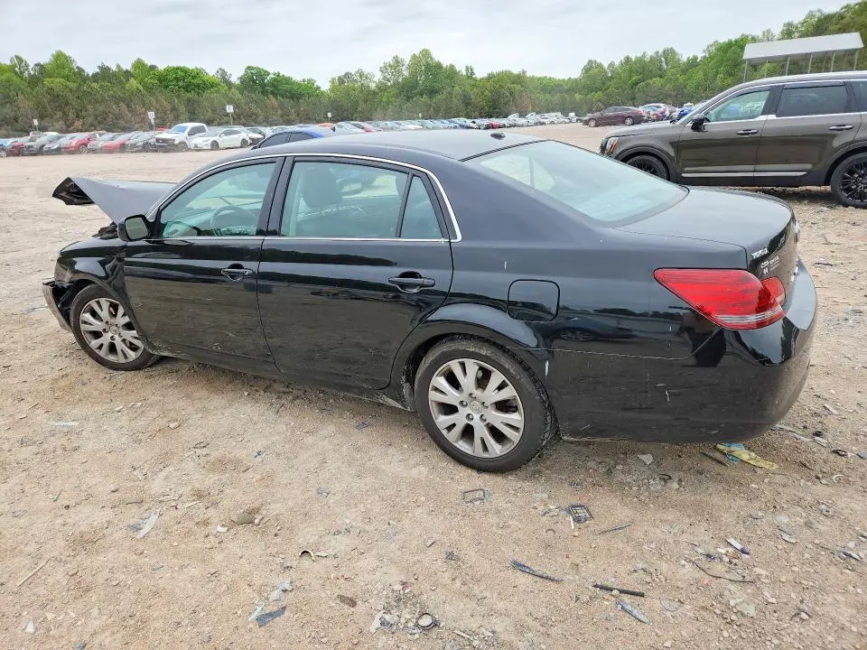 2010 TOYOTA AVALON XLS  