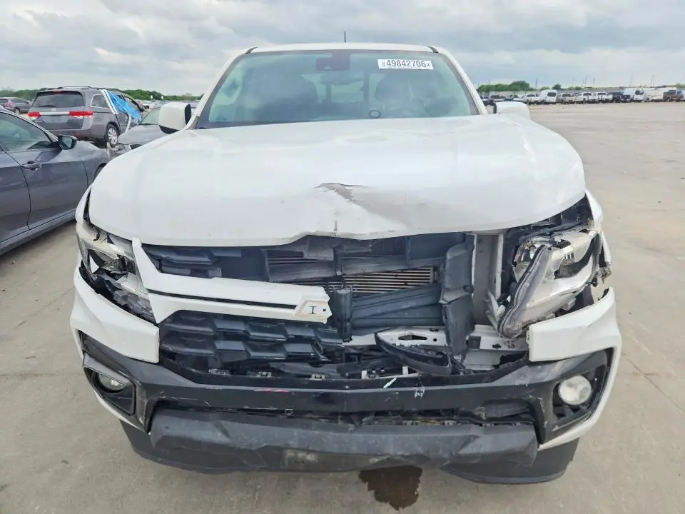 2021 CHEVROLET COLORADO LT  