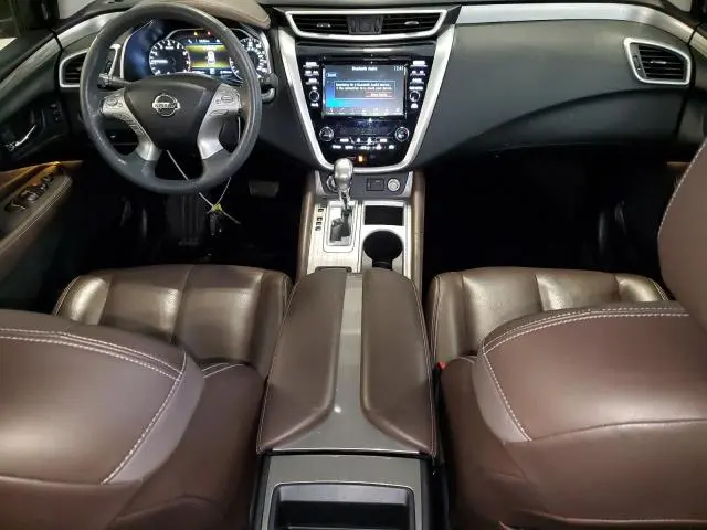 2018 NISSAN MURANO S  