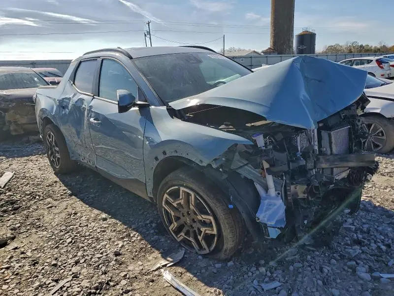 2025 HYUNDAI SANTA CRUZ LIMITED  