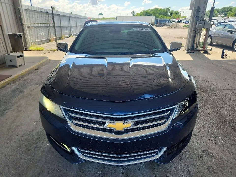 2014 CHEVROLET IMPALA LTZ  