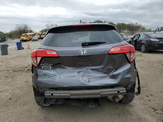 2016 HONDA HR-V EXL  