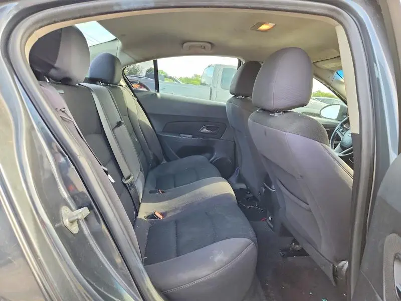 2013 CHEVROLET CRUZE LT  
