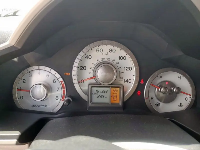 2011 HONDA PILOT EXL  
