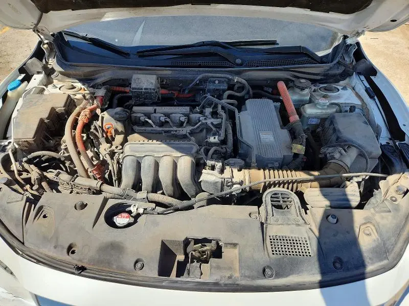 2019 HONDA INSIGHT EX  