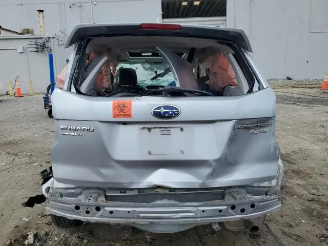 2017 SUBARU FORESTER 2.5I PREMIUM  
