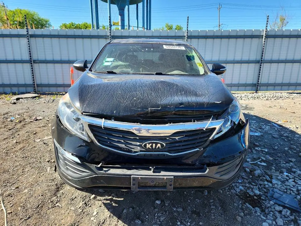2013 KIA SPORTAGE LX  