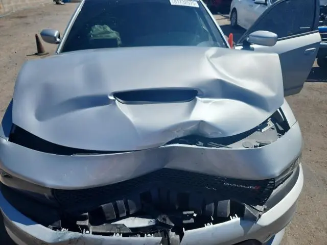 2022 DODGE CHARGER GT  