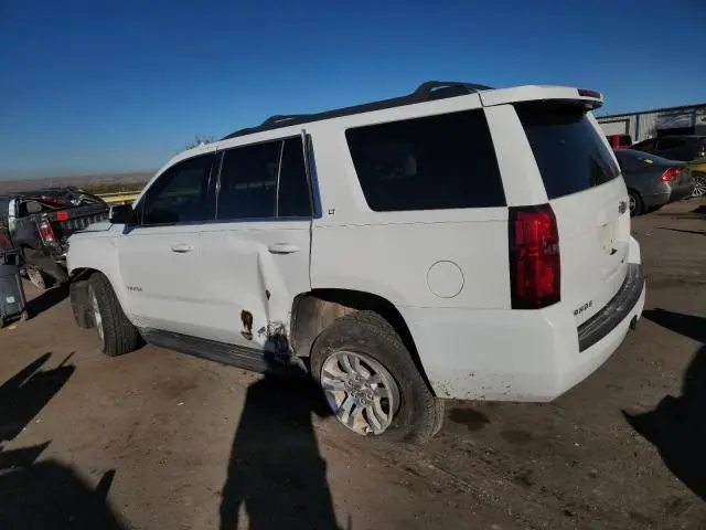 2015 CHEVROLET TAHOE K1500 LT  