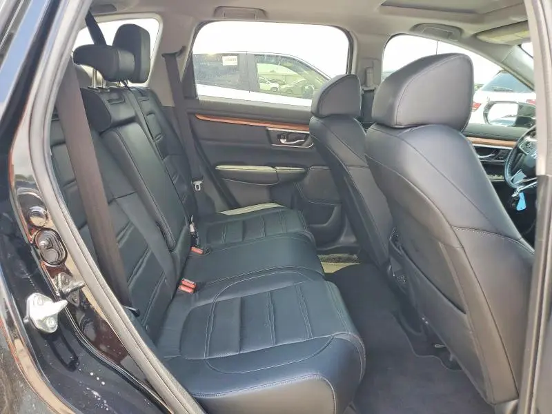2021 HONDA CR-V TOURING  