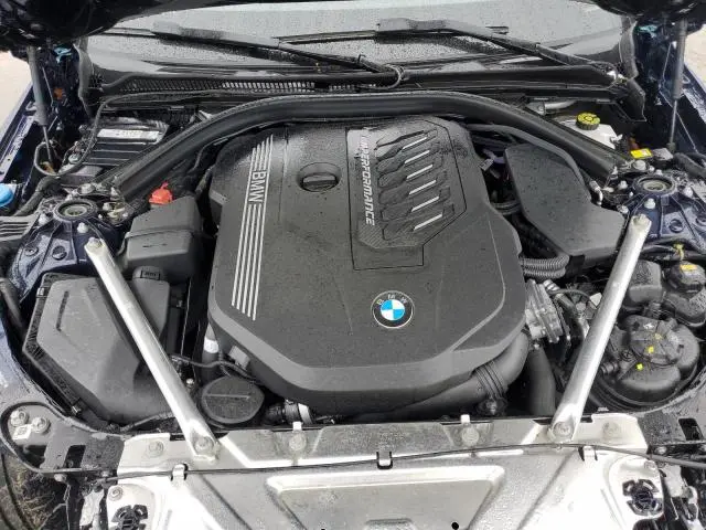 2022 BMW M440XI GRAN COUPE  