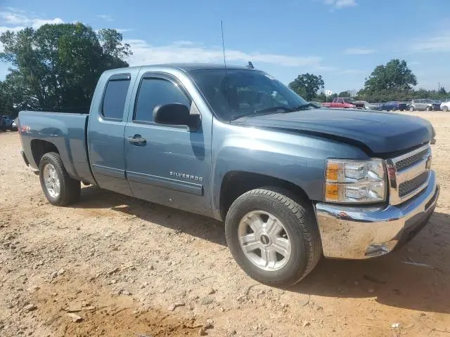 2012 CHEVROLET SILVERADO C1500 LT  