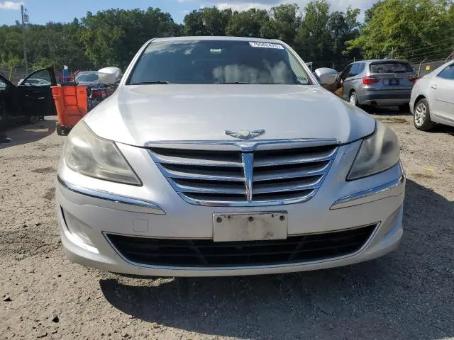 2014 HYUNDAI GENESIS 3.8L  