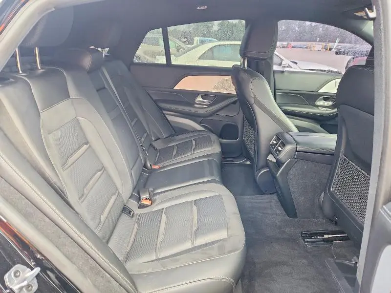2024 MERCEDES-BENZ GLE COUPE AMG 53 4MATIC  