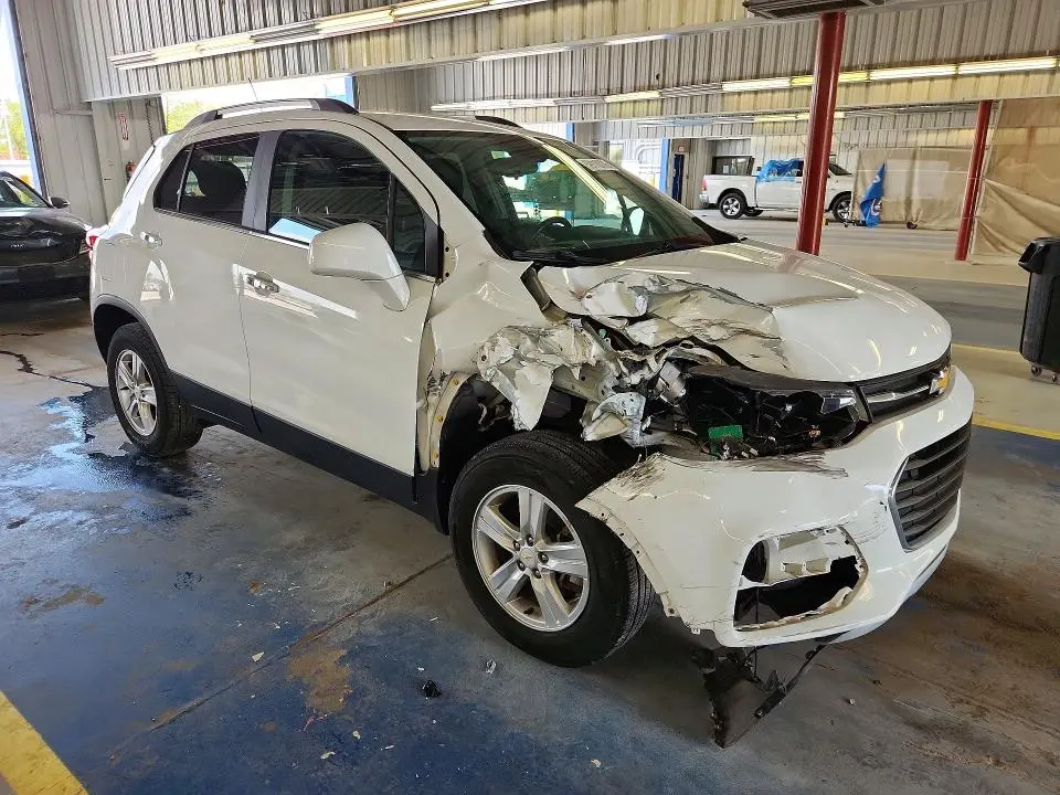 2019 CHEVROLET TRAX 1LT  
