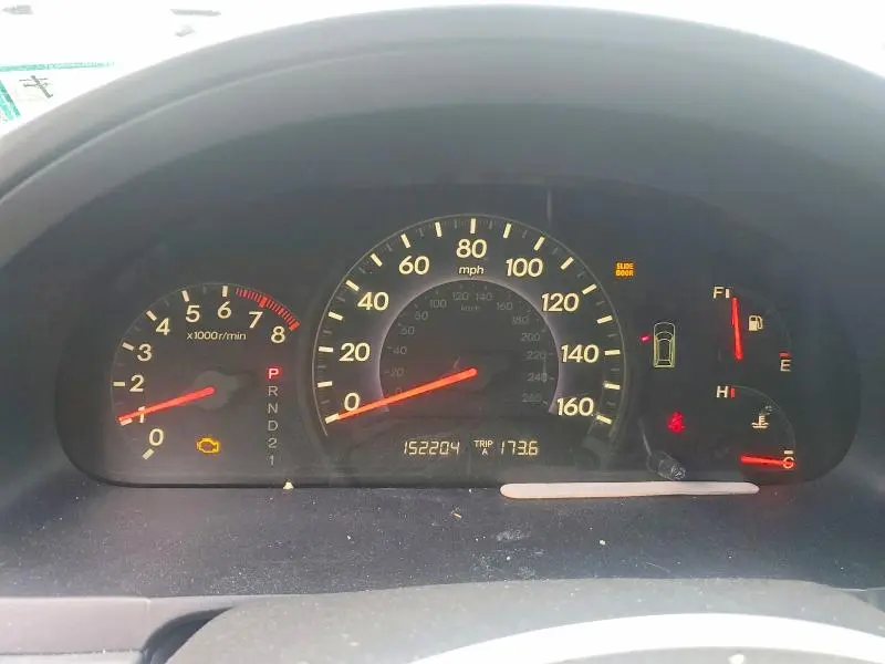 2010 HONDA ODYSSEY EX  