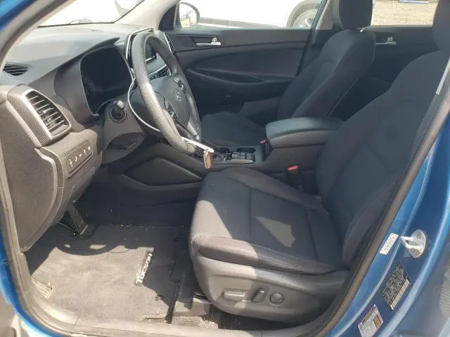 2019 HYUNDAI TUCSON LIMITED  