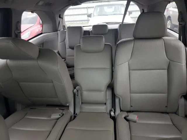 2017 HONDA ODYSSEY EXL  