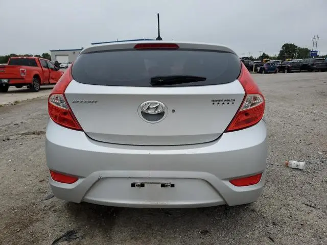 2014 HYUNDAI ACCENT GLS  