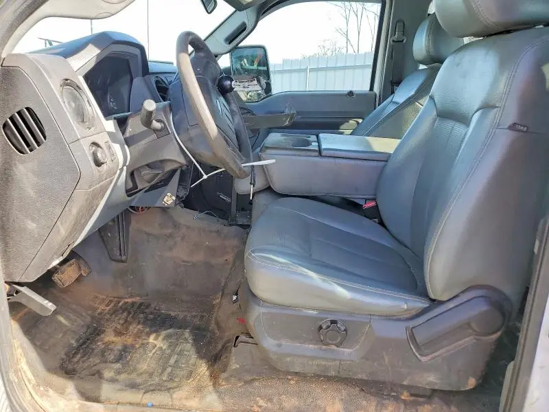 2011 FORD F250 SUPER DUTY  