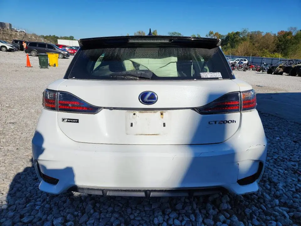 2015 LEXUS CT 200  