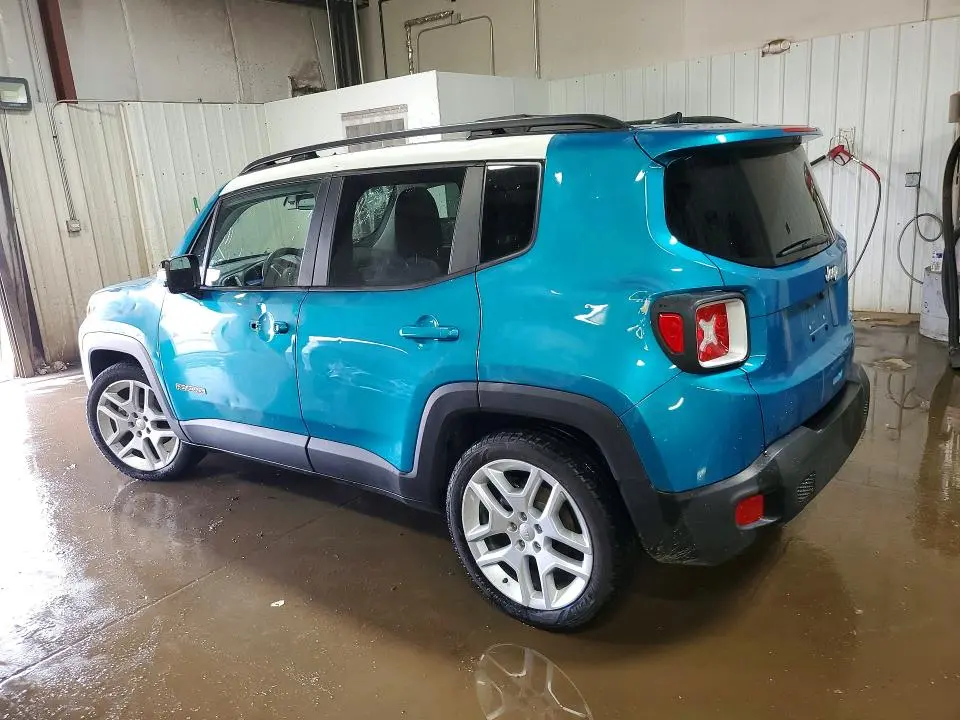 2021 JEEP RENEGADE LATITUDE  