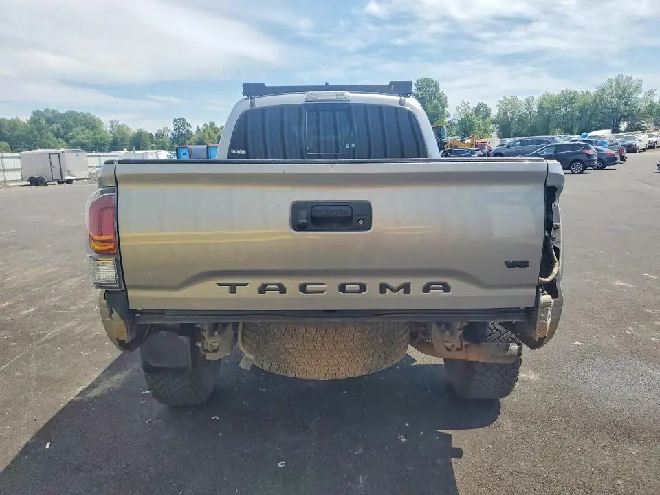 2021 TOYOTA TACOMA TRD OFF-ROAD  