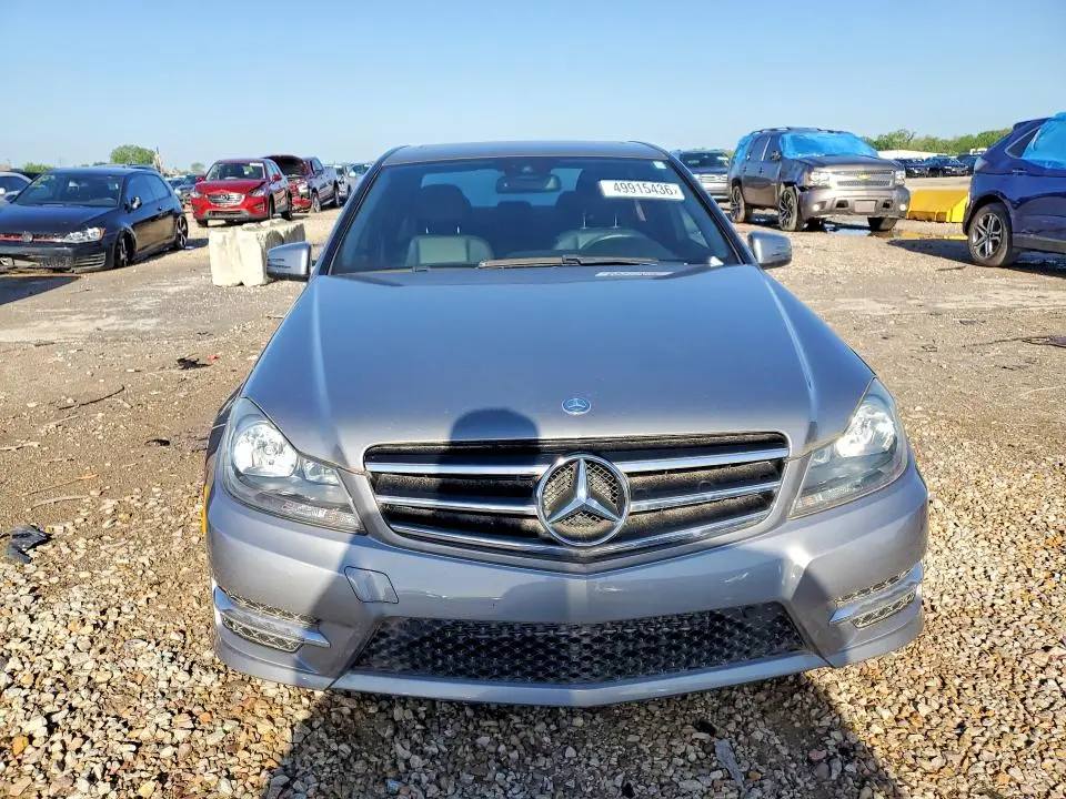 2014 MERCEDES-BENZ C 300 4MATIC  